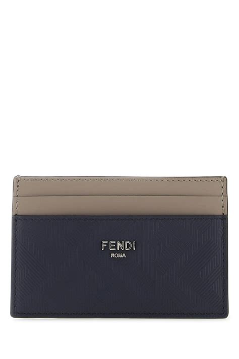 portafoglio fendi falso|fendi check by ch.